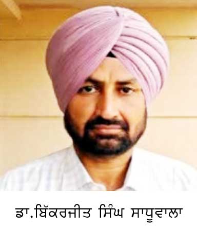 ਸਰਦੂਲਗੜ੍ਹ ਖੇਡ ਸਹੂਲਤਾਂ ਤੋਂ ਸੱਖਣਾ – ਡਾ. ਸਾਧੂਵਾਲਾ
