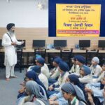 ਸਾਹਿਬਜ਼ਾਦਾ ਜੁਝਾਰ ਸਿੰਘ ਪਬਲਿਕ ਸਕੂਲ ਕੋਟਧਰਮੂ ‘ਚ ਮਨਾਇਆ ‘ਵਿਸ਼ਵ ਪੰਜਾਬੀ ਦਿਵਸ’