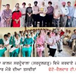 ਮਾਲਵਾ ਕਾਲਜ ਵਿਖੇ ਸੈਮੀਨਾਰ ਕਰਵਾਇਆ