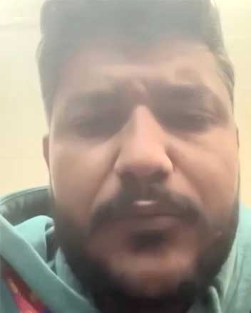 ਉੱਘੇ ਕਾਂਗਰਸੀ ਆਗੂ ਸਵਰਗੀ ਸੁਖਰਾਜ ਸਿੰਘ ਨੱਤ ਦੇ ਪੁੱਤਰ ਵਲੋਂ ਖੁਦਕੁਸ਼ੀ, ਆਤਮ ਹੱਤਿਆ ਤੋਂ ਪਹਿਲਾਂ ਬਣਾਈ ਵੀਡੀਓ