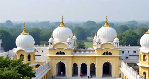 ਖਾਲਸਾ ਸਾਜਨਾ ਦਿਵਸ ਮੌਕੇ 2800 ਤੋਂ ਵੱਧ ਸ਼ਰਧਾਲੂ ਪਾਕਿਸਤਾਨ ਜਾਣਗੇ, 10 ਤੋਂ 19 ਅਪ੍ਰੈਲ ਤੱਕ ਸਮਾਗਮ