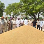 ਕਣਕ ਦੇ ਖਰੀਦ ਪ੍ਰਬੰਧਾਂ ‘ਚ ਸਰਕਾਰ ਪੂਰੀ ਤਰਾਂ ਅਸਫਲ – ਭੂੰਦੜ