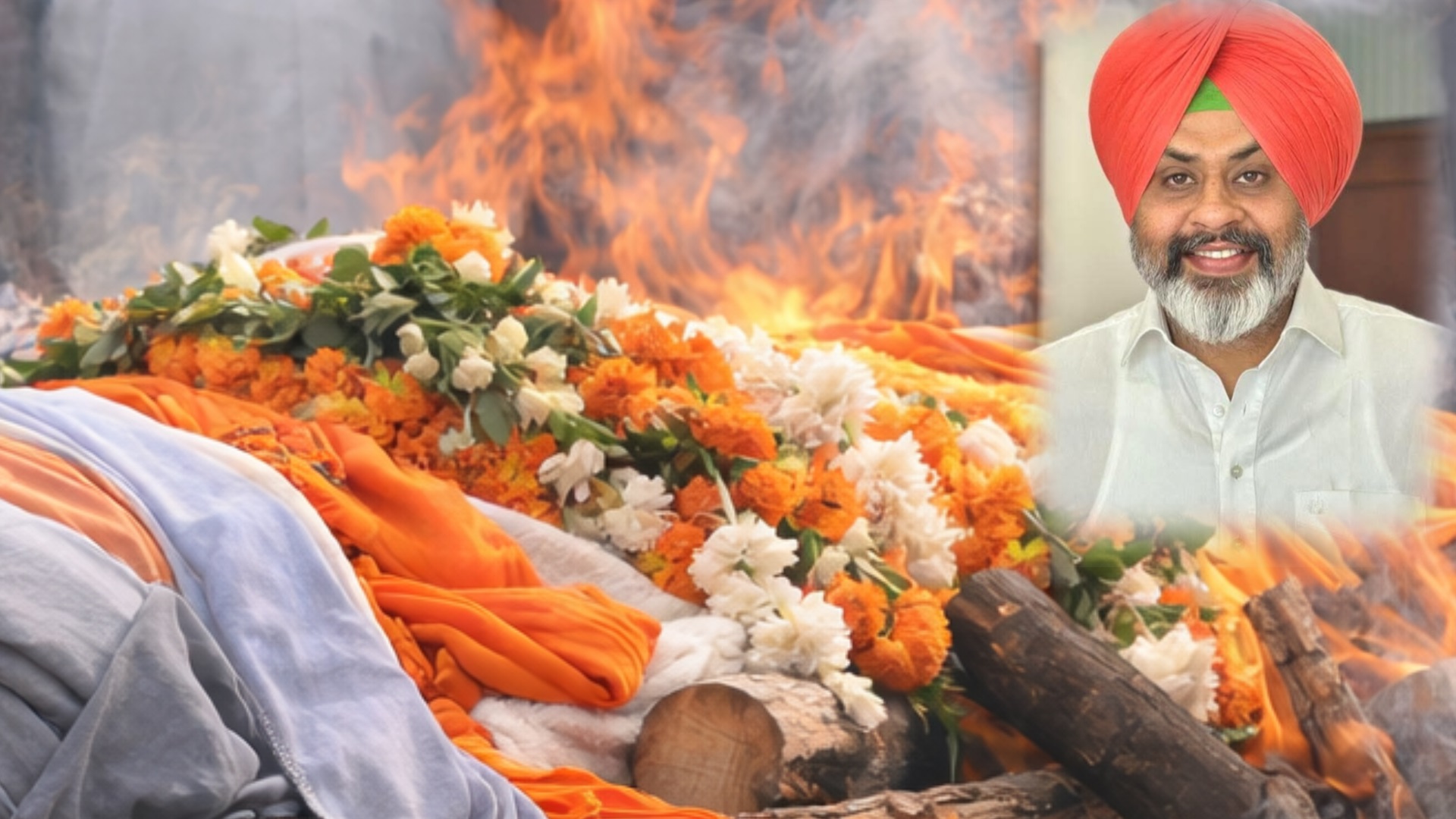 ਕਾਂਗਰਸੀ ਆਗੂ ਖੁਸ਼ਬਾਜ ਸਿੰਘ ਜਟਾਣਾ ਦਾ ਹੋਇਆ ਅੰਤਿਮ ਸਸਕਾਰ, ਹਜ਼ਾਰਾਂ ਦੀ ਗਿਣਤੀ ‘ਚ ਪਹੁੰਚੇ ਲੋਕਾਂ ਨੇ ਭਿੱਜੀਆਂ ਅੱਖਾਂ ਨਾਲ ਦਿੱਤੀ ਅੰਤਿਮ ਵਿਦਾਇਗੀ