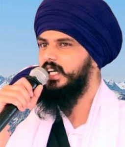 ਸੰਸਦ ਮੈਂਬਰ ਅੰਮ੍ਰਿਤਪਾਲ ਸਿੰਘ ਖਿਲਾਫ ਸਰਕਾਰ ਨੇ ਹਾਈਕੋਰਟ ਪਹੁੰਚ ਕੀਤੀ, 22 ਅਪ੍ਰੈਲ ਨੂੰ ਖ਼ਤਮ ਹੋ ਰਹੀ ਹੈ ਐਨ.ਐਸ.ਏ. ਦੀ ਮਿਆ