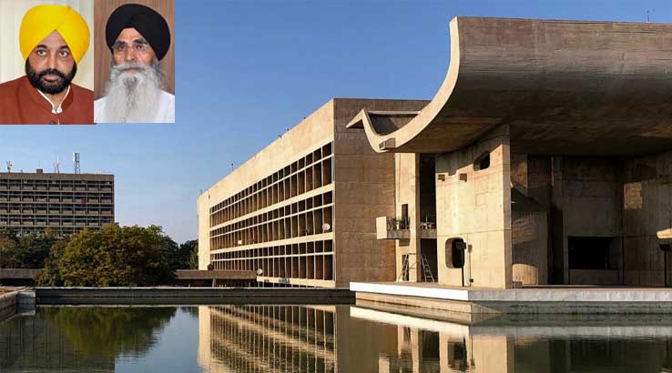 ਬੇਅਦਬੀ ਸੋਧ ਬਿੱਲ ਸਰਬਸੰਮਤੀ ਨਾਲ ਪਾਸ, ਰਾਸ਼ਟਰਪਤੀ ਕੋਲ ਭੇਜਣ ਦੀ ਲੋੜ ਨਹੀਂ – ਮੁੱਖ ਮੰਤਰੀ