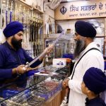ਸ੍ਰੀ ਹਜ਼ੂਰ ਸਾਹਿਬ ਨਾਂਦੇੜ ਵਿਖੇ ਸਿੱਖ ਸ਼ਸਤਰ ਵੇਚਣ ‘ਤੇ ਪਰਚੇ ਦਰਜ ਕਰਨ ਦਾ ਮਾਮਲਾ, ਐਡਵੋਕੇਟ ਧਾਮੀ ਵੱਲੋਂ ਪਰਚੇ ਰੱਦ ਕਰਨ ਦੀ ਮੰਗ