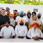 ਸ਼੍ਰੋਮਣੀ ਅਕਾਲੀ ਦਲ ਜ਼ਿਲ੍ਹਾ ਬਰਨਾਲ ਦੇ ਆਗੂਆਂ ਵੱਲੋਂ ਪੰਜਾਬ ਭਾਜਪਾ ਦੇ ਪ੍ਰਧਾਨ ‘ਕੇਵਲ ਸਿੰਘ ਢਿੱਲੋਂ’ ਨੂੰ ਚਿਤਾਵਨੀ, ਮਰਹੂਮ ਅਕਾਲੀ ਆਗੂ ਮਲਕੀਤ ਸਿੰਘ ਕੀਤੂ ਪ੍ਰਤੀ ਗਈ ਸ਼ਬਦਵਾਲੀ ‘ਤੇ ਜਤਾਇਆ ਇਤਰਾਜ਼